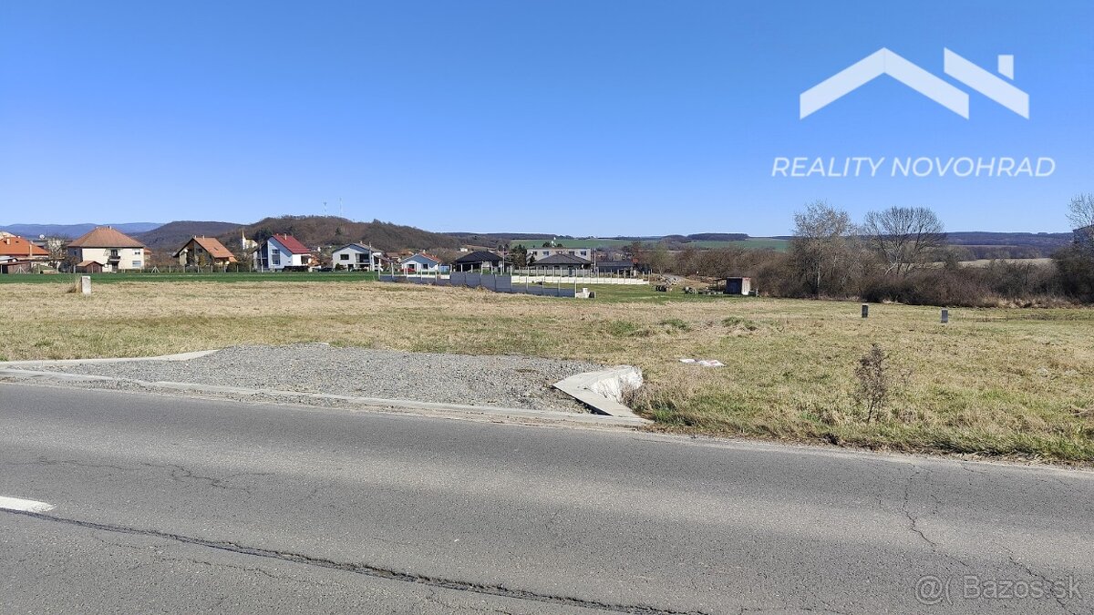 Kalinovo- Stavebný pozemok s inžinierskymi sieťami - 3