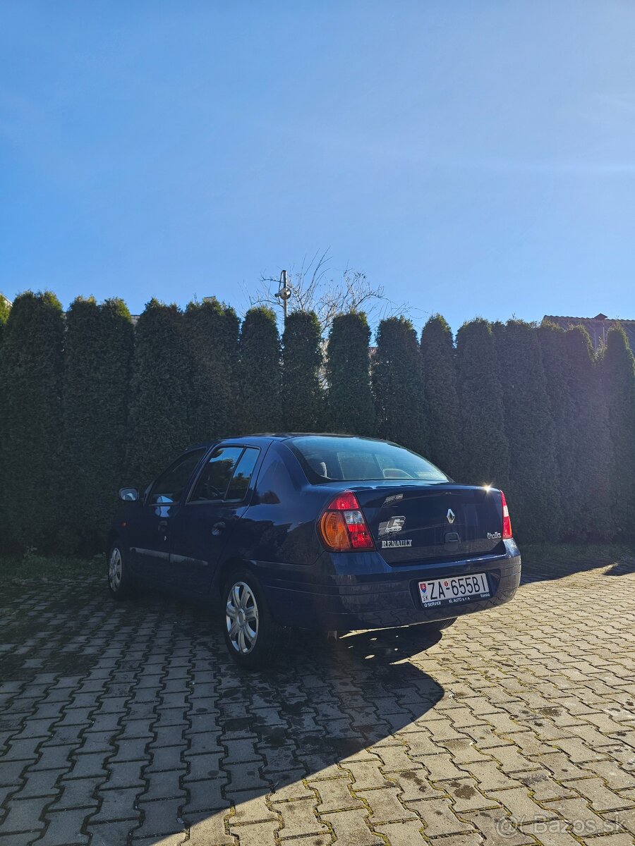 Renault Thalia 1.4 55kW benzín - 3