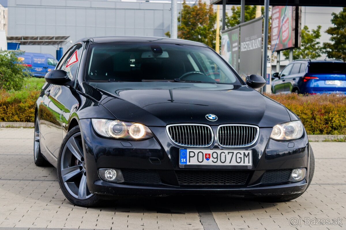 BMW 330d A/T M57 E92 - 3