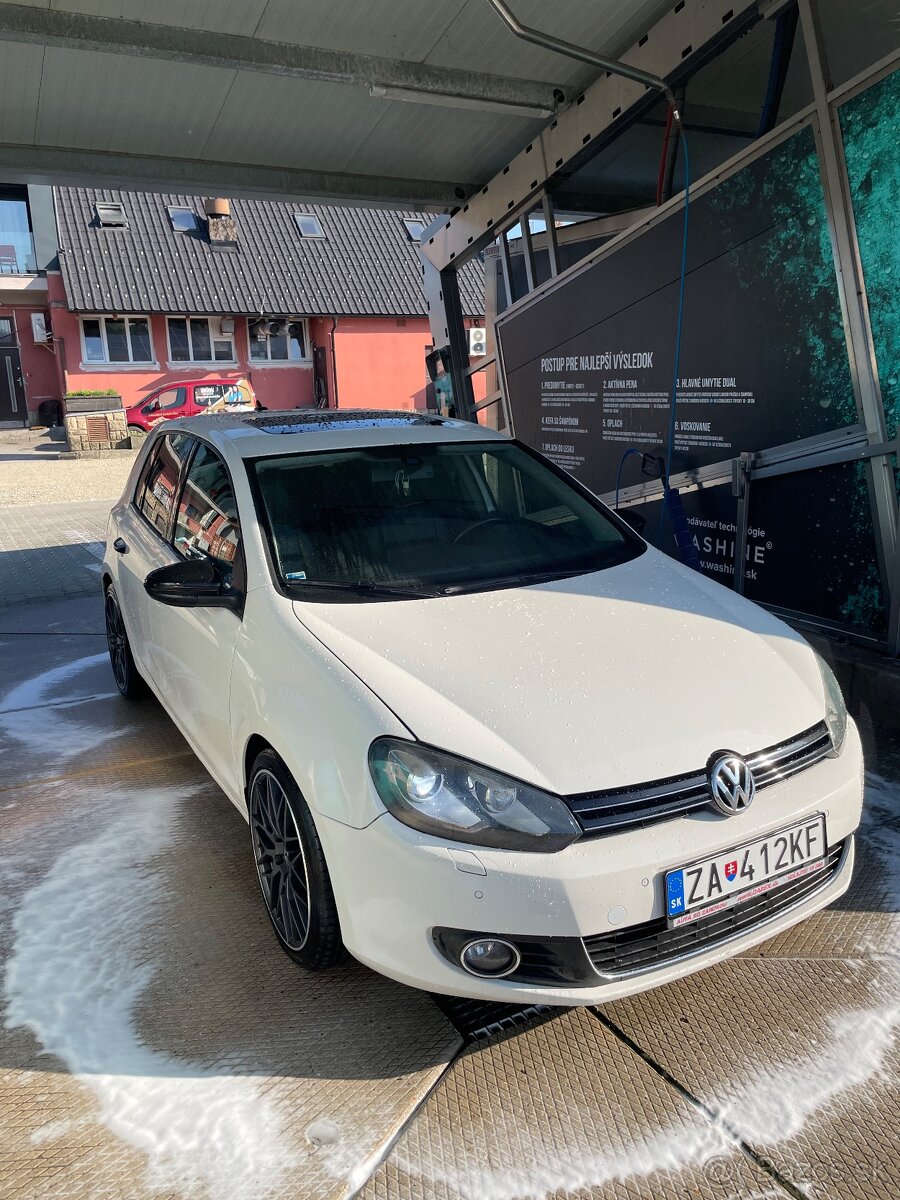 Volkswagen Golf 6, 2.0 TDi, 103 kW - 3