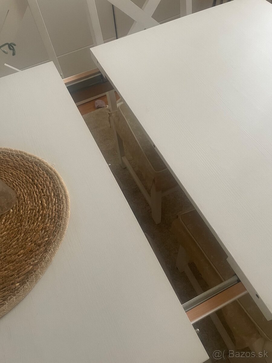 Jedálenský stôl rozkladací - 3