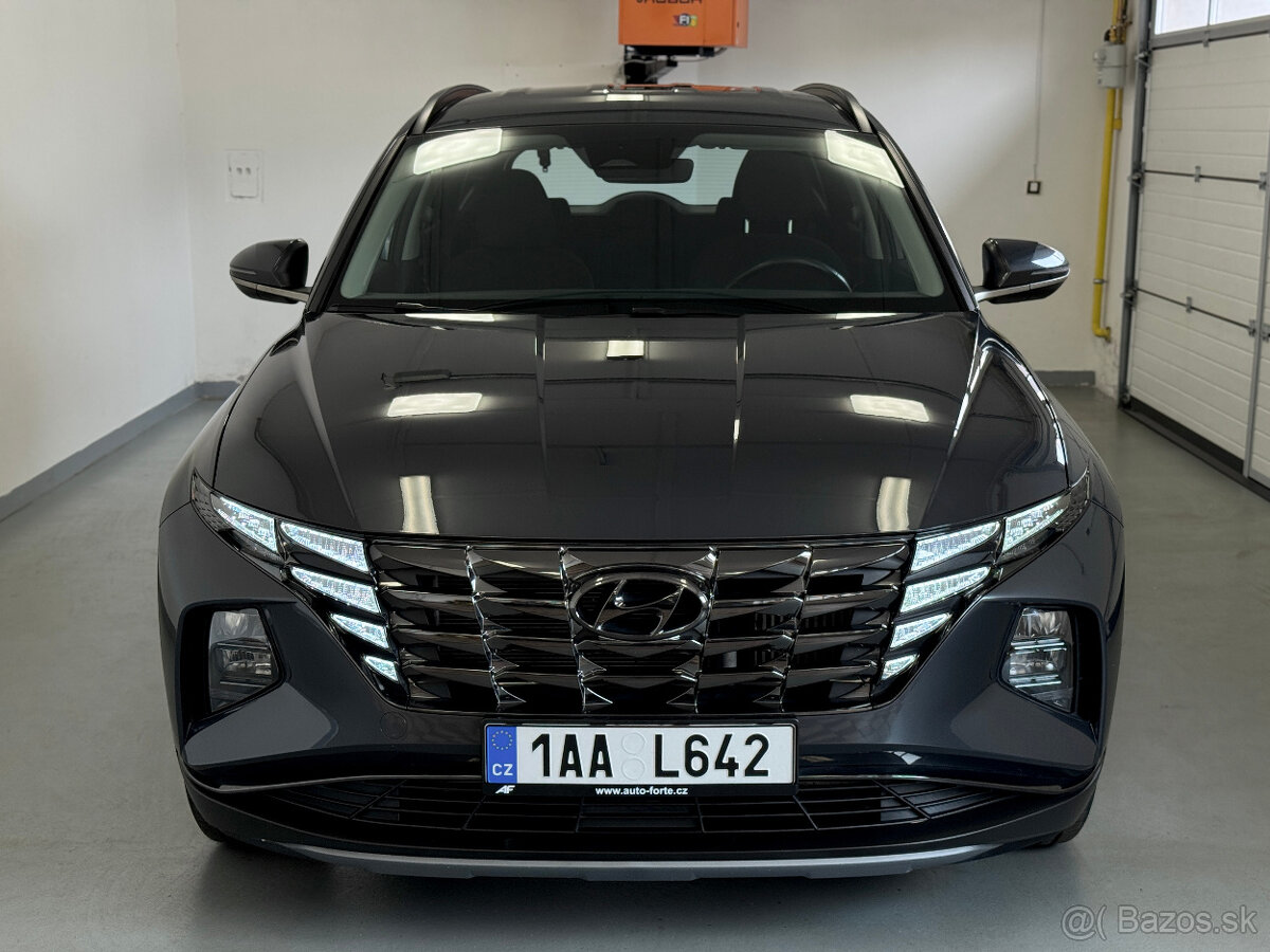 Hyundai Tucson, 1.6 T-GDi MHEV110kW Smart DCT RV.11/2023 ČR - 3