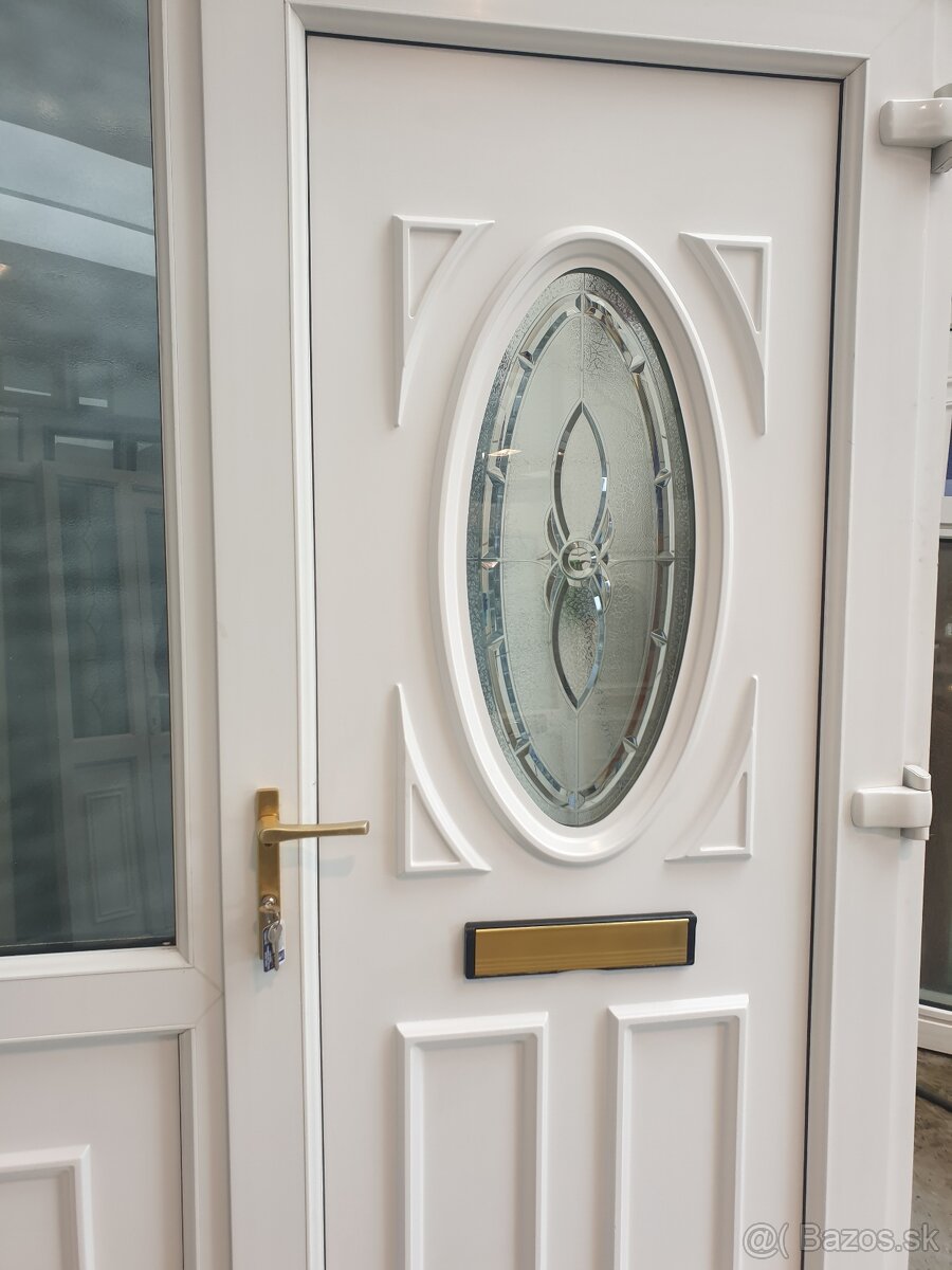 Plastove dvere č 33 150x203 P. - 3