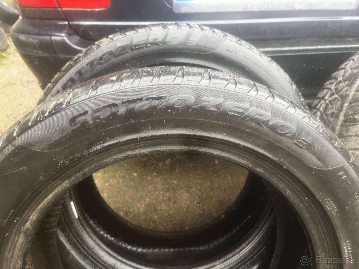 Pneu 225/55 R18 - 3