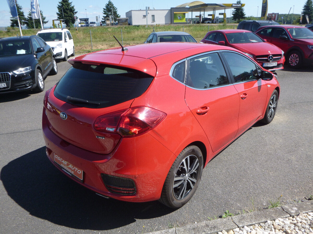 KIA CEED 1,6 Tdi 2015 Silver 136Ps - 3