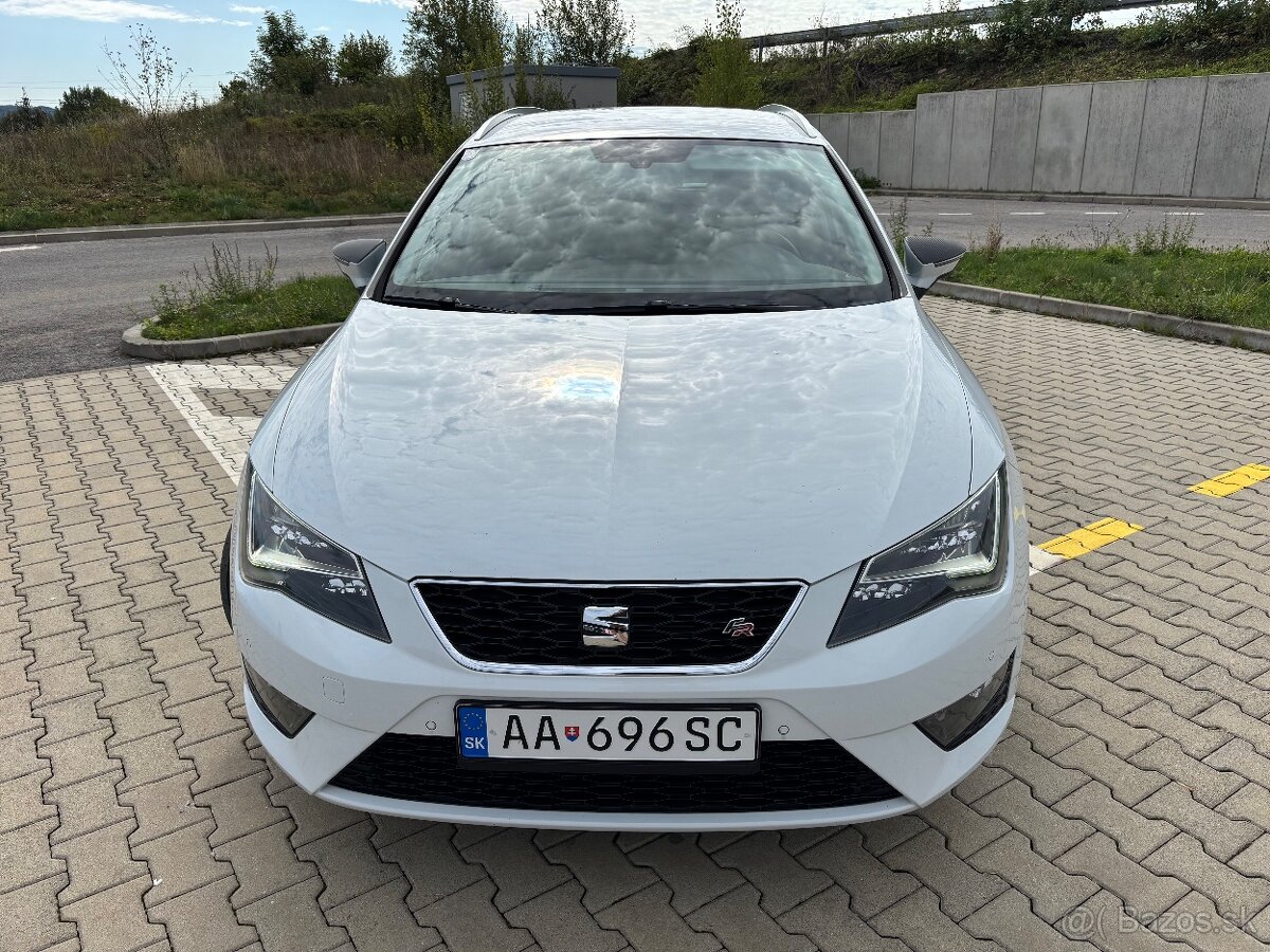 Seat Leon FR 2.0TDI 110kW DSG - 3