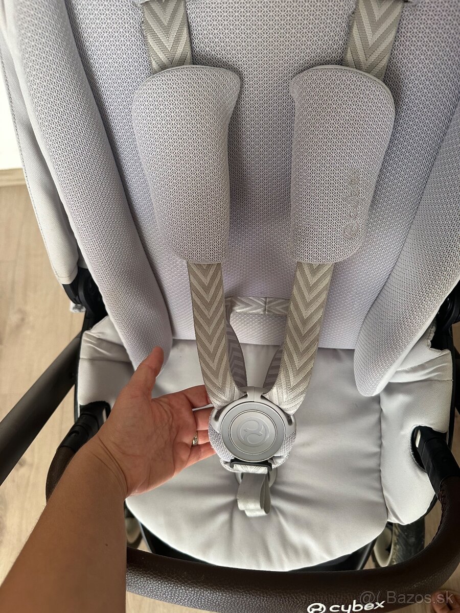 Cybex talos s lux - 3