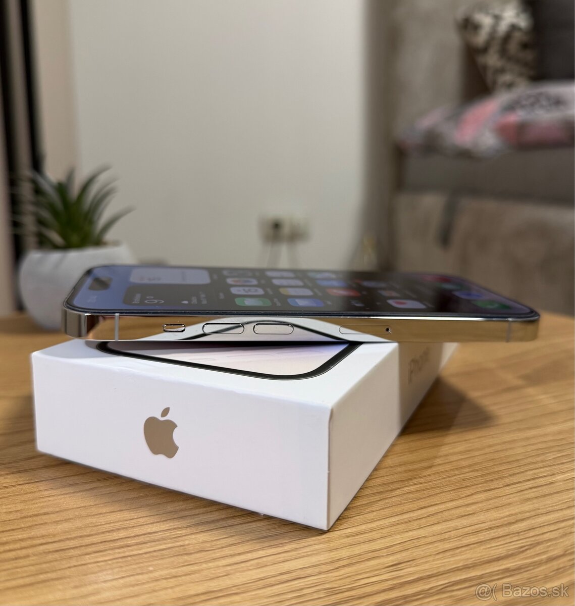 IPHONE 14 PRO, TOP STAV 100% ZDRAVIE + DARČEK - 3