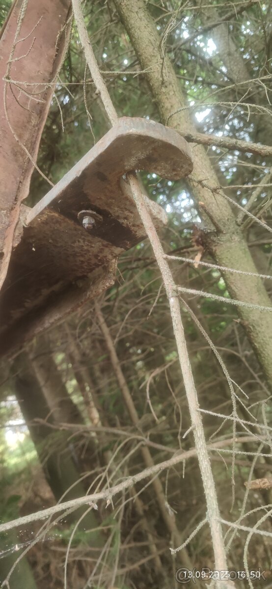 Konštrukcia unimobunky , tiny hous - 3