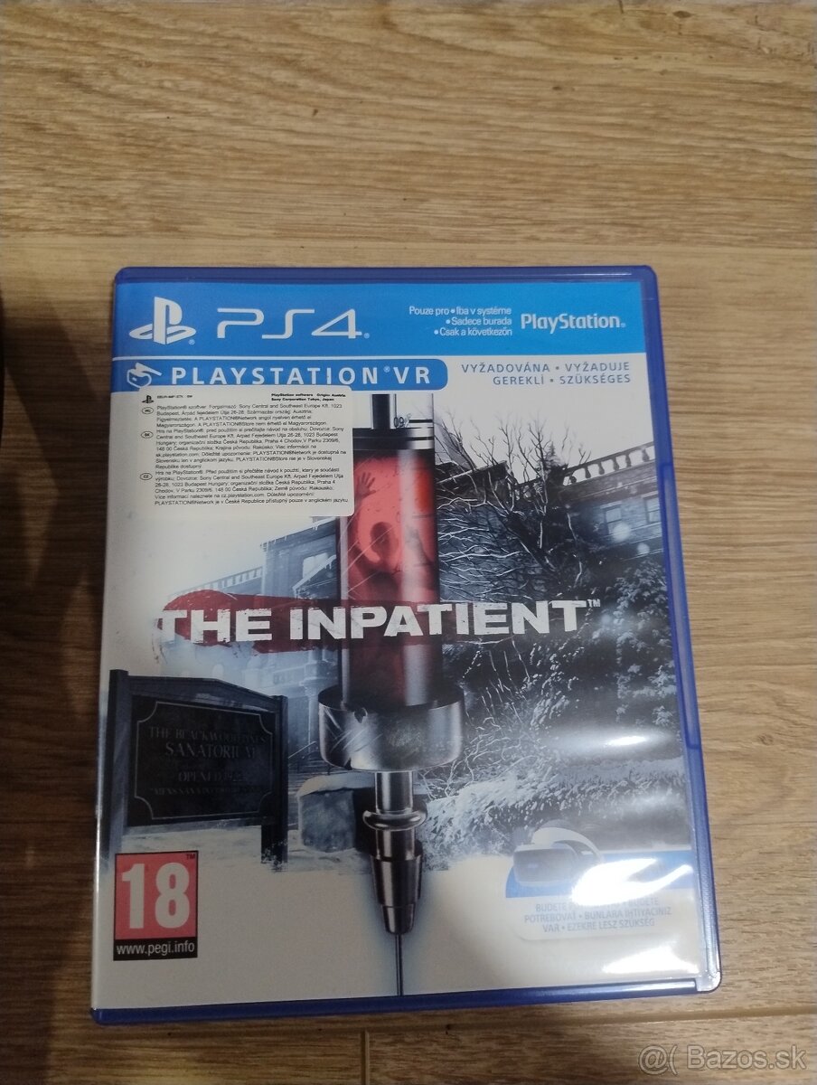 Virtuálna realita PS4 VR - 3