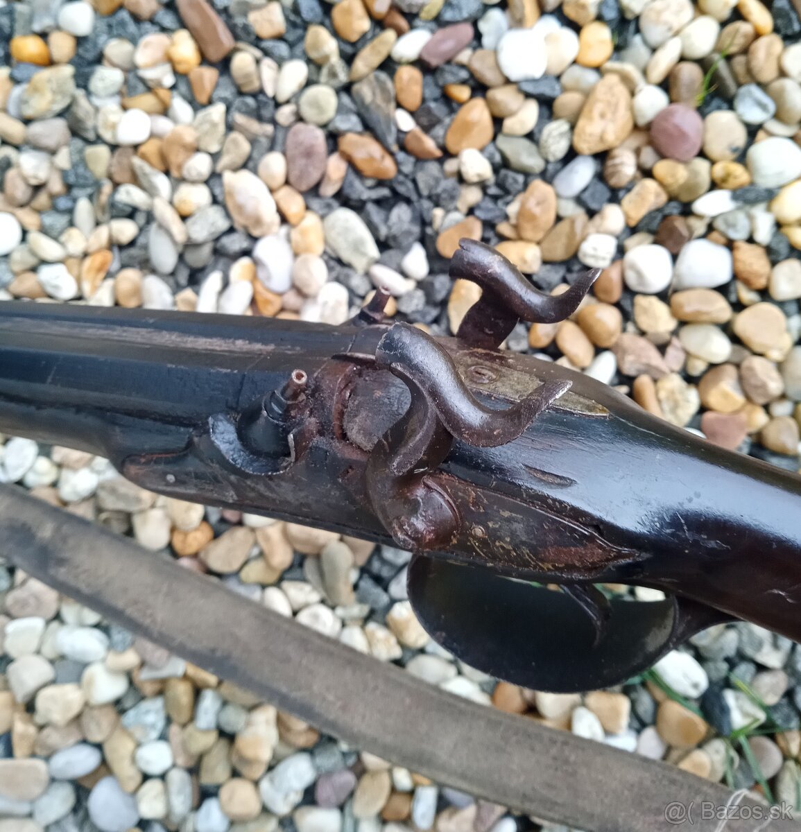 Kresadlova puška - 3