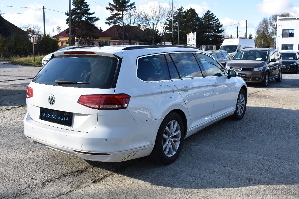 Volkswagen Passat Variant 2.0 TDI 110kw DSG/6st. Bez Ad blue - 3