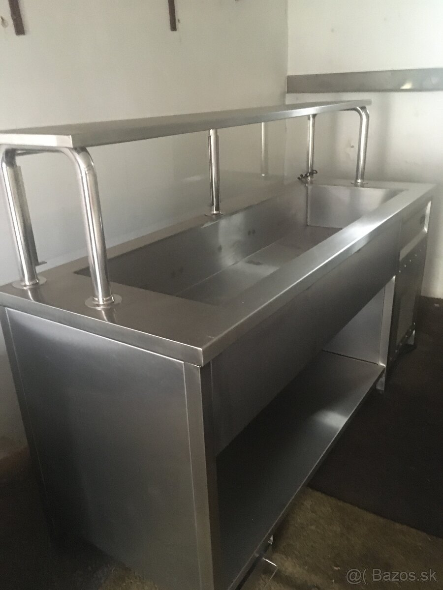 Nerezové gastro zariadenie - 3