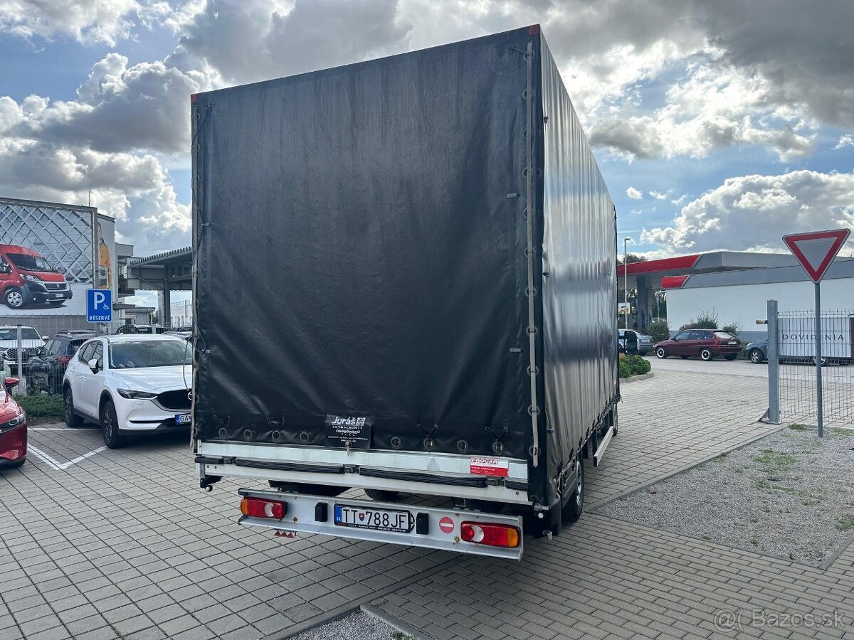 PREDAM FIAT DUCATO 2,2 - 3