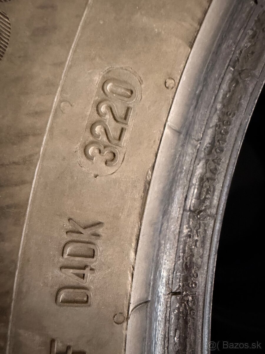 205/55 r16 zimne continental wintercontact ts860 dot3220 - 3