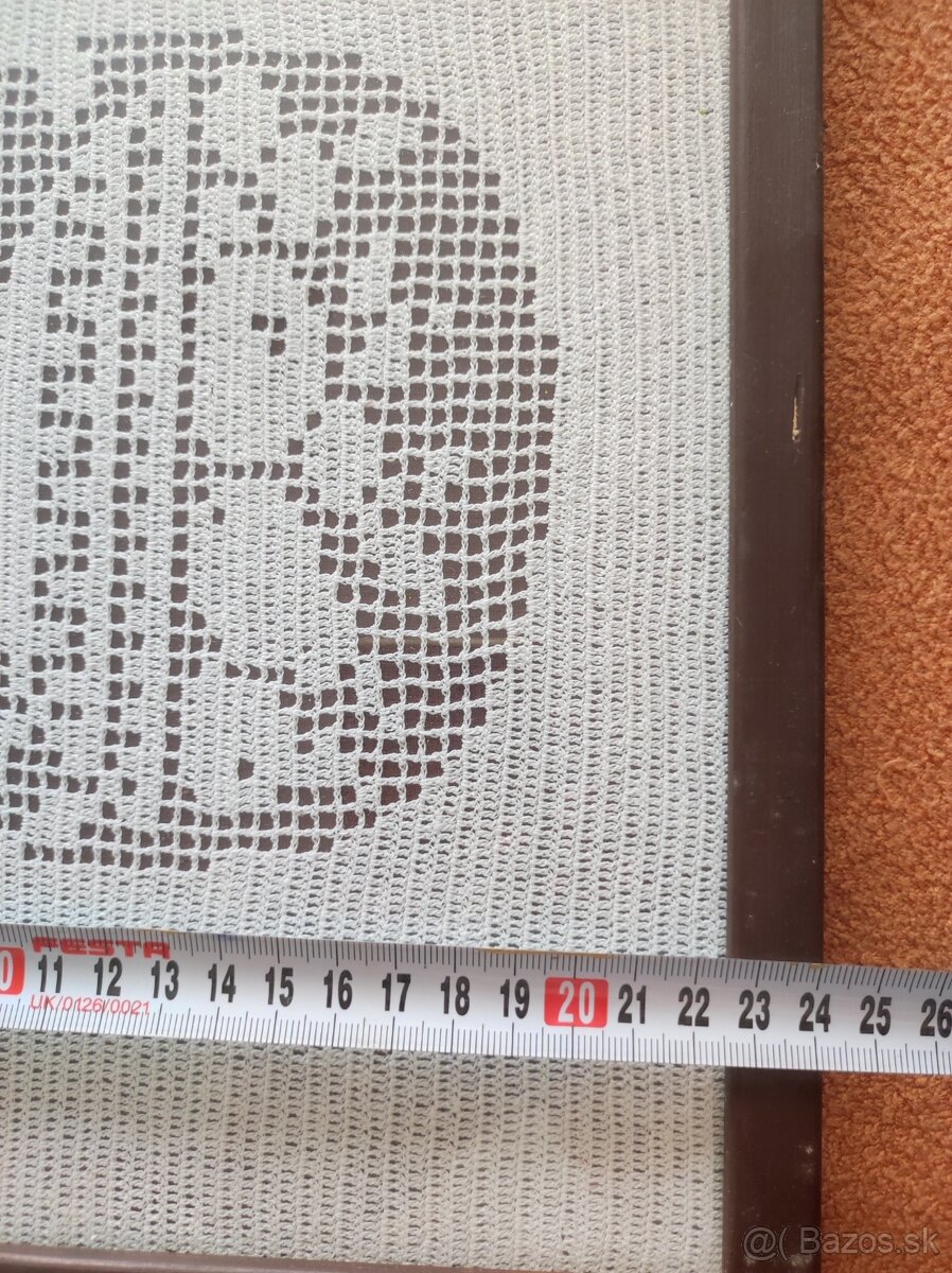 Vyšívané obrazy - 3