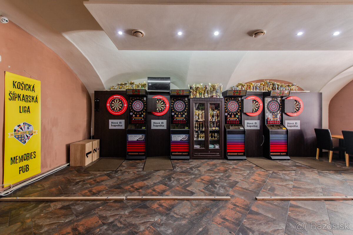 Na prenájom komerčný priestor - Košice, Centrum - 3