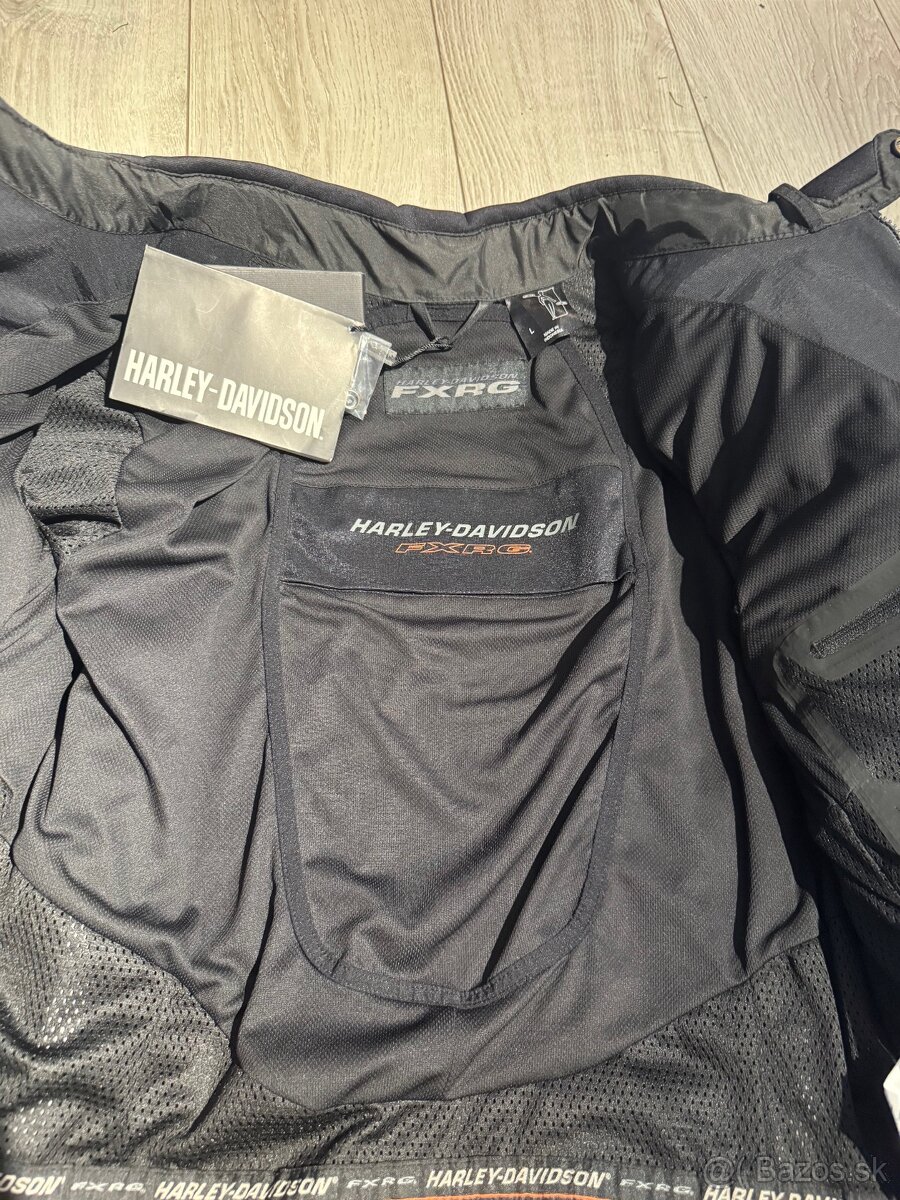 Vodeodolná Bunda FXRG TripleVentSystem - 3