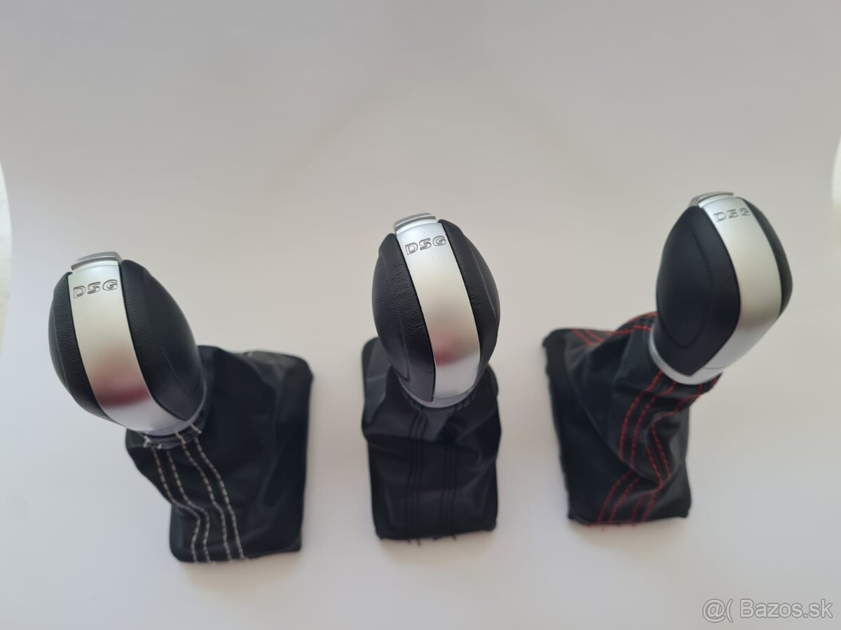 Komplet radiaca páka pre DSG automat VW GOLF 7 7.5 - 3