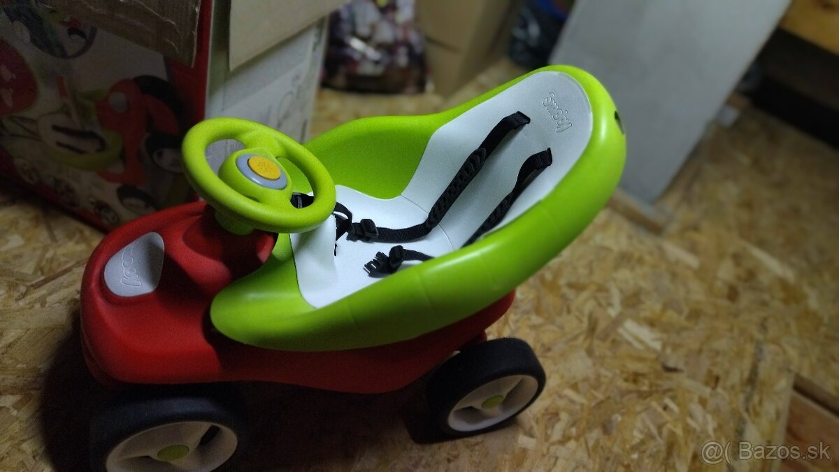 Autíčko , odrážadlo - 3