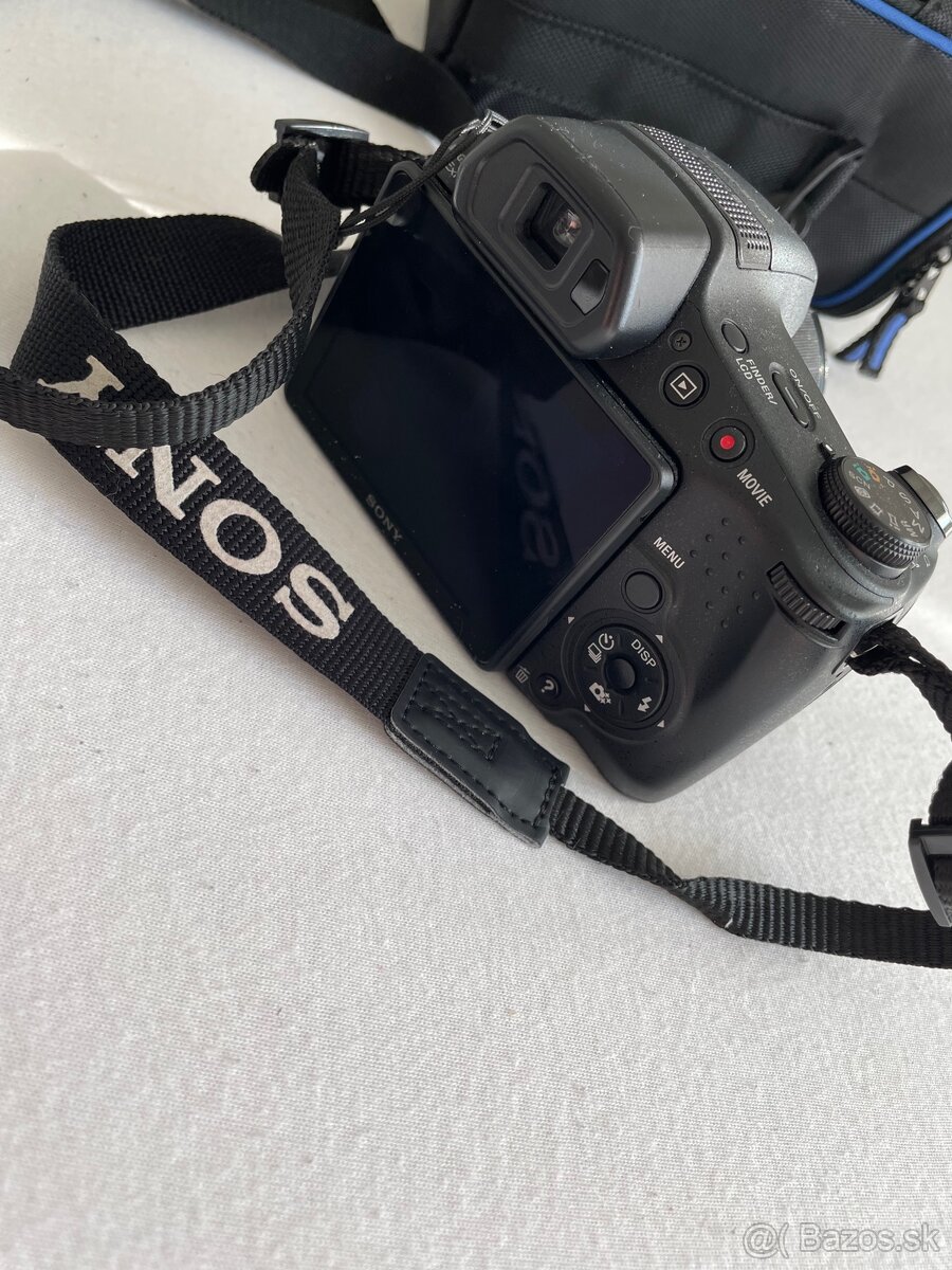Fotoaparát Sony - 3