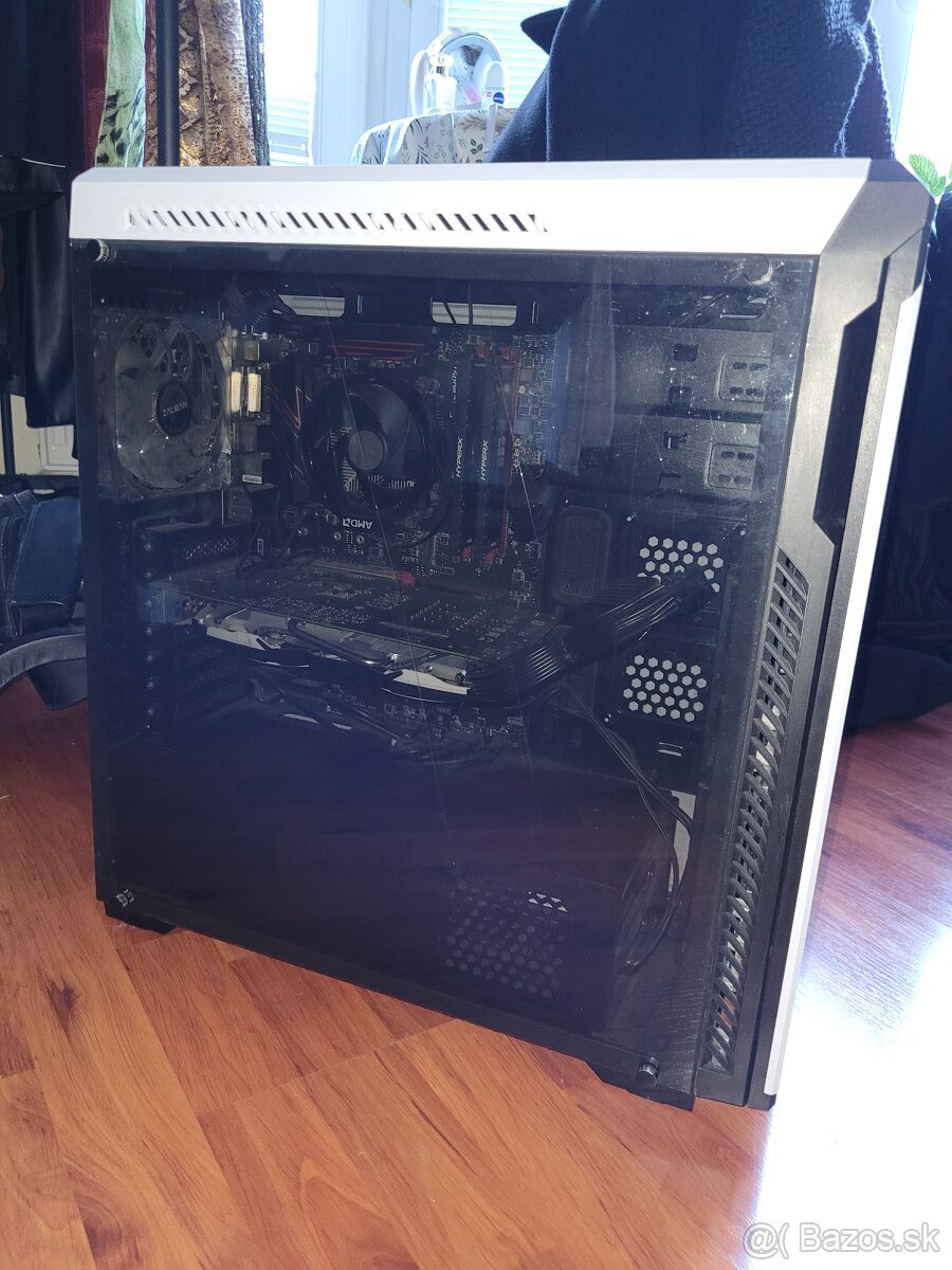 NVIDIA GeForce 1060 6GB - 3