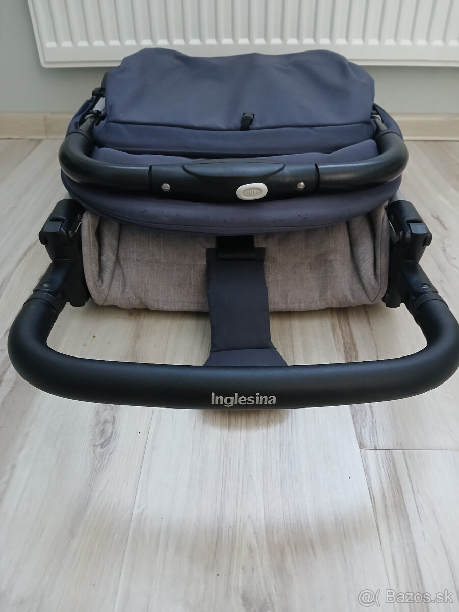 Športový kociar Inglesina + ZADARMO DOPRAVAar veci k tomu :) - 3