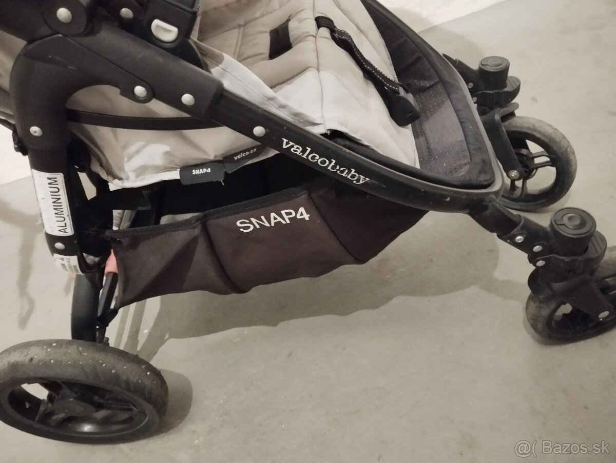 Športový kočík Valco baby - 3