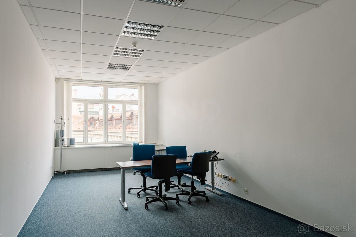 Prenájom kancelárií v Starom Meste, Gorkého ul. - 3