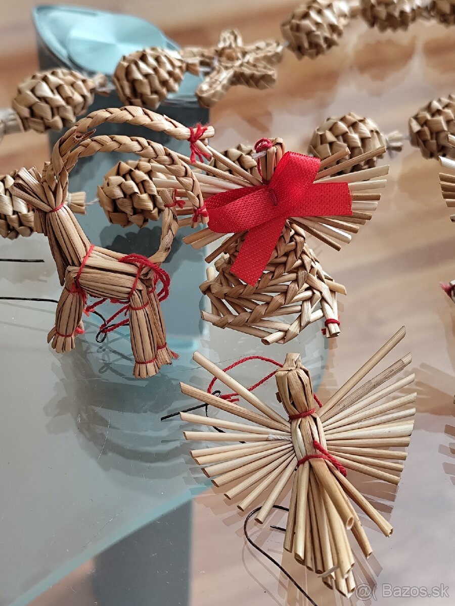 Vianočné ozdoby - 3