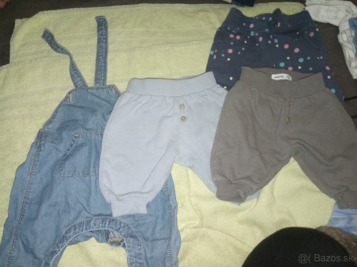 Balik obleceni pre chlapce 56-68 - 3