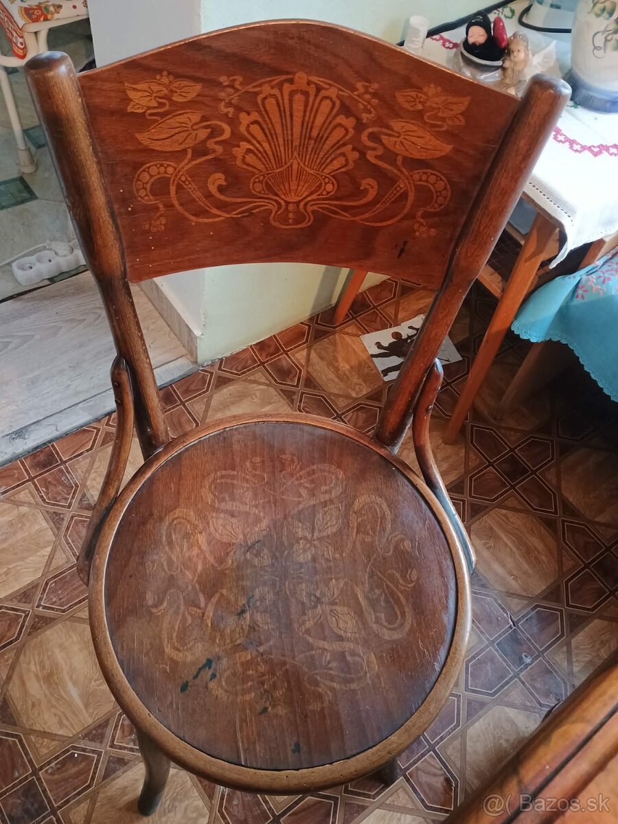 Predám starožitný nábytok - 3