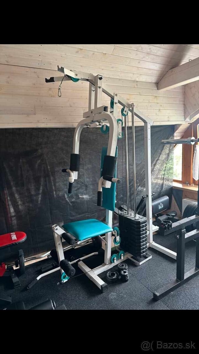 Posilňovacia veža - 3