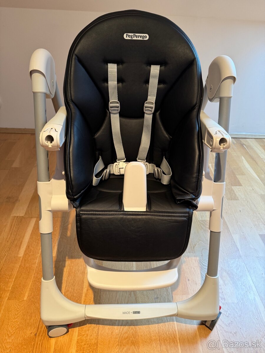 detská jedalenská stolička - Peg Perego - 3