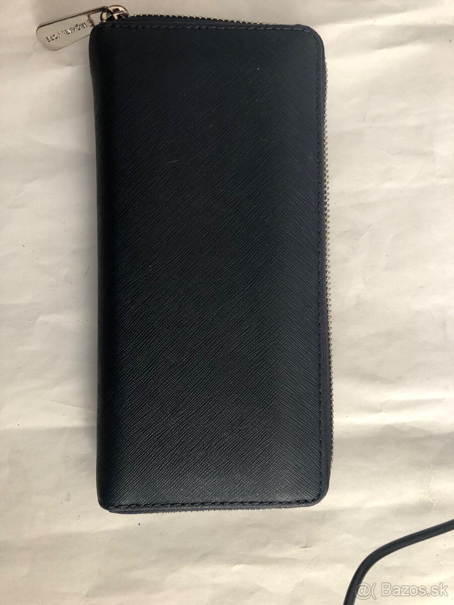 Michael kors tmavomodra penazenka - 3