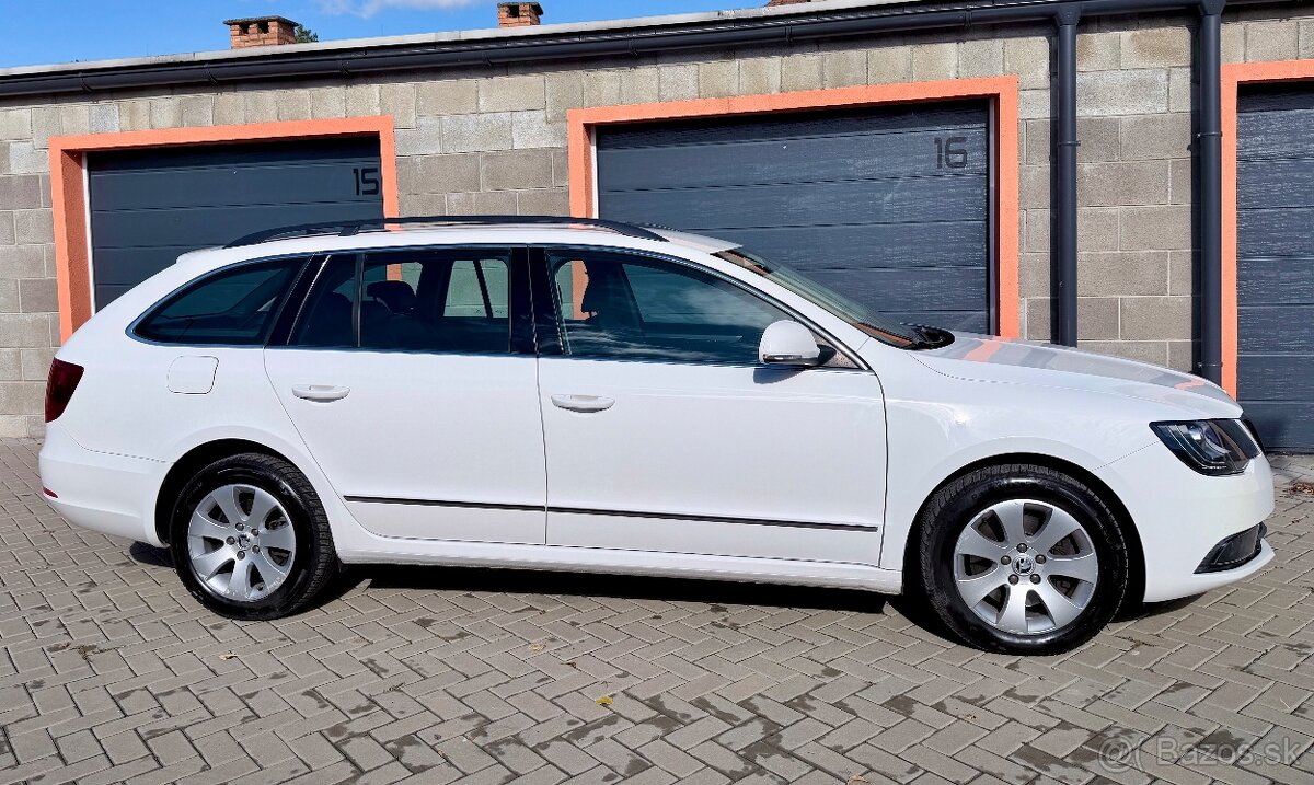 Škoda Superb 2.0 TDI 125 kW DSG - 3