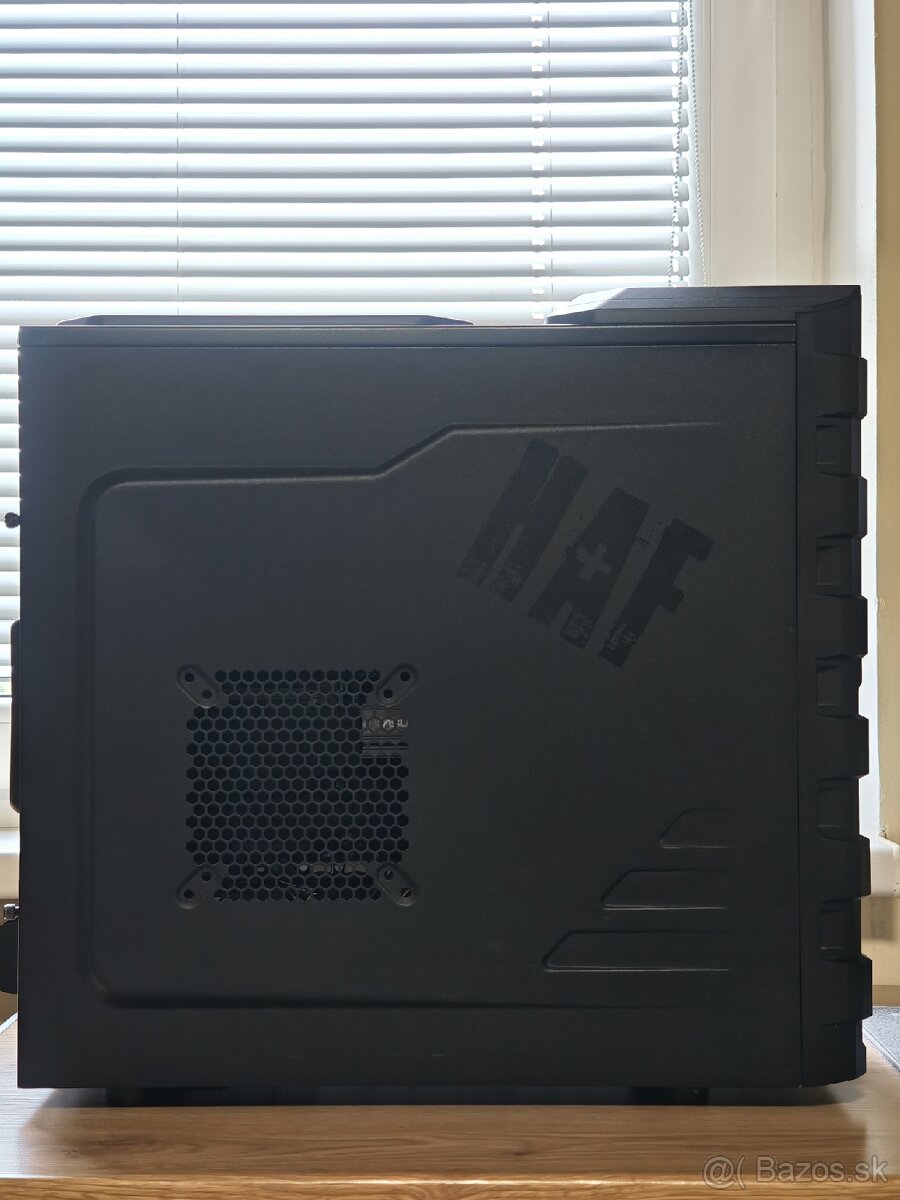Cooler Master skrinka ATX - 3