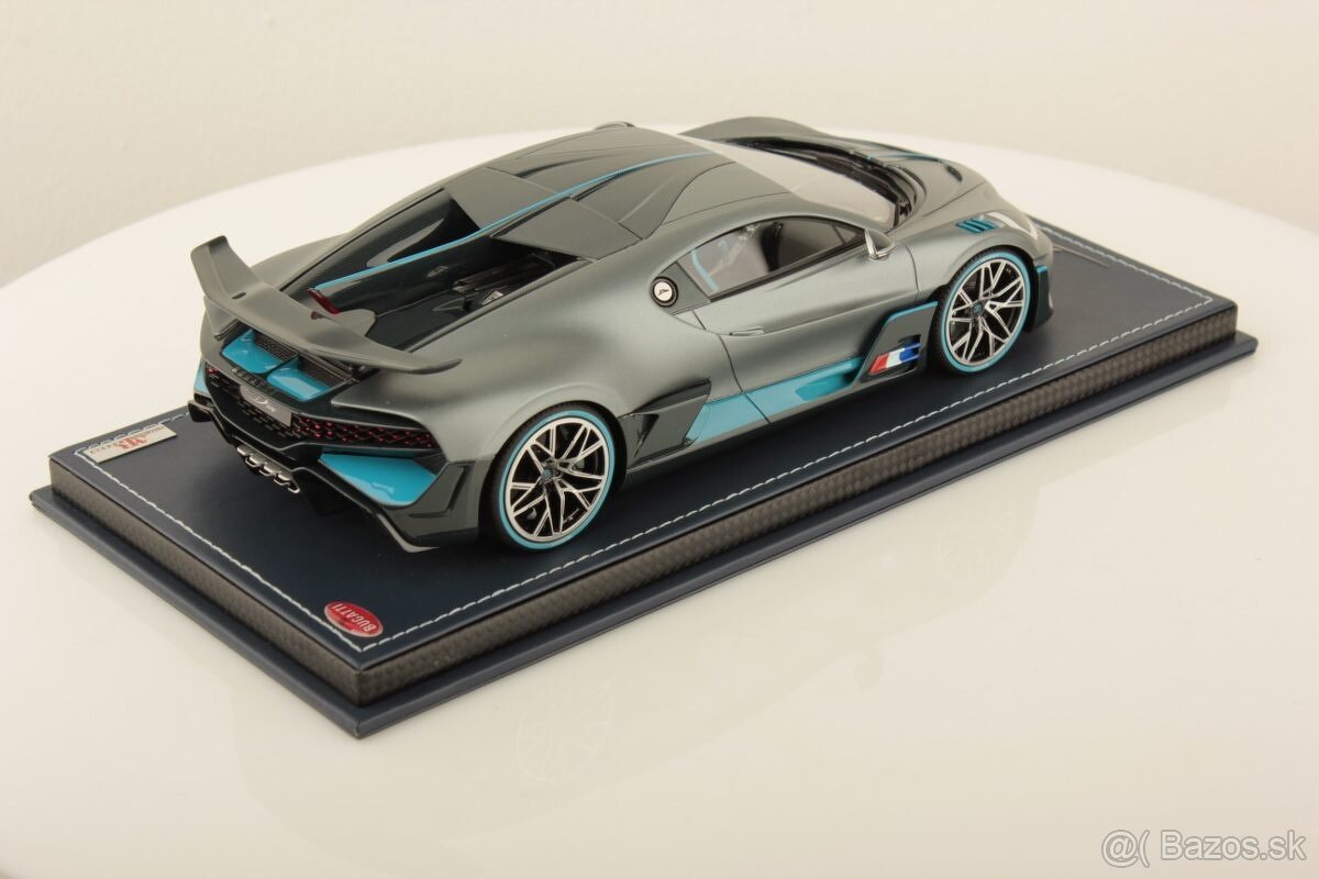 Bugatti Divo | MR Collection 1/18 - 3