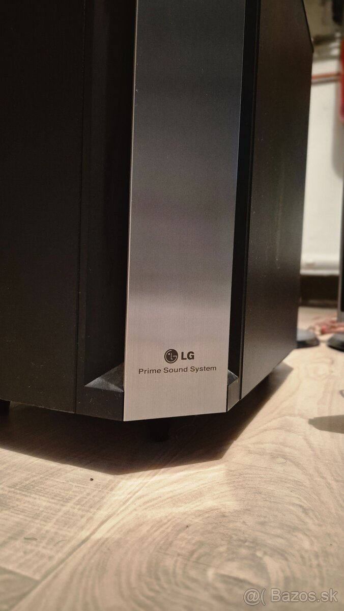 Domáce kino LG LH-T760 - 3