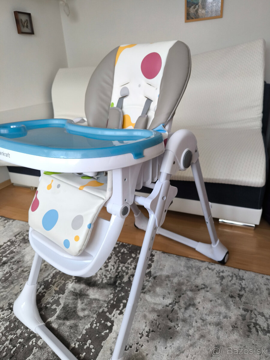 Stolička na krmenie - 3