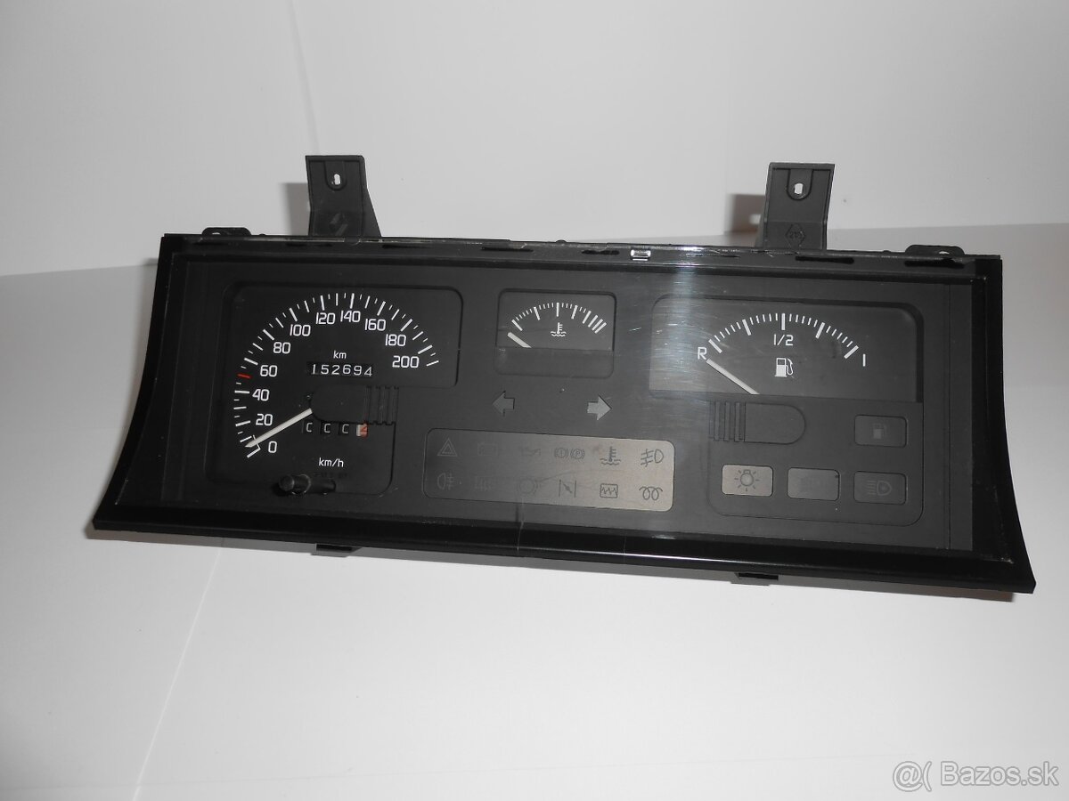 Budiky Renault 19 / benzinové aj dieselové / - 3