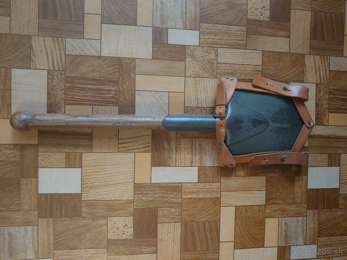 Vojenska lopatka ČSLA - 3