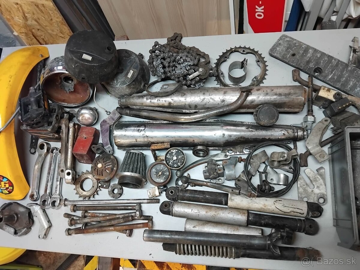 BABETTA NÁHRADNÉ DIELY - 3