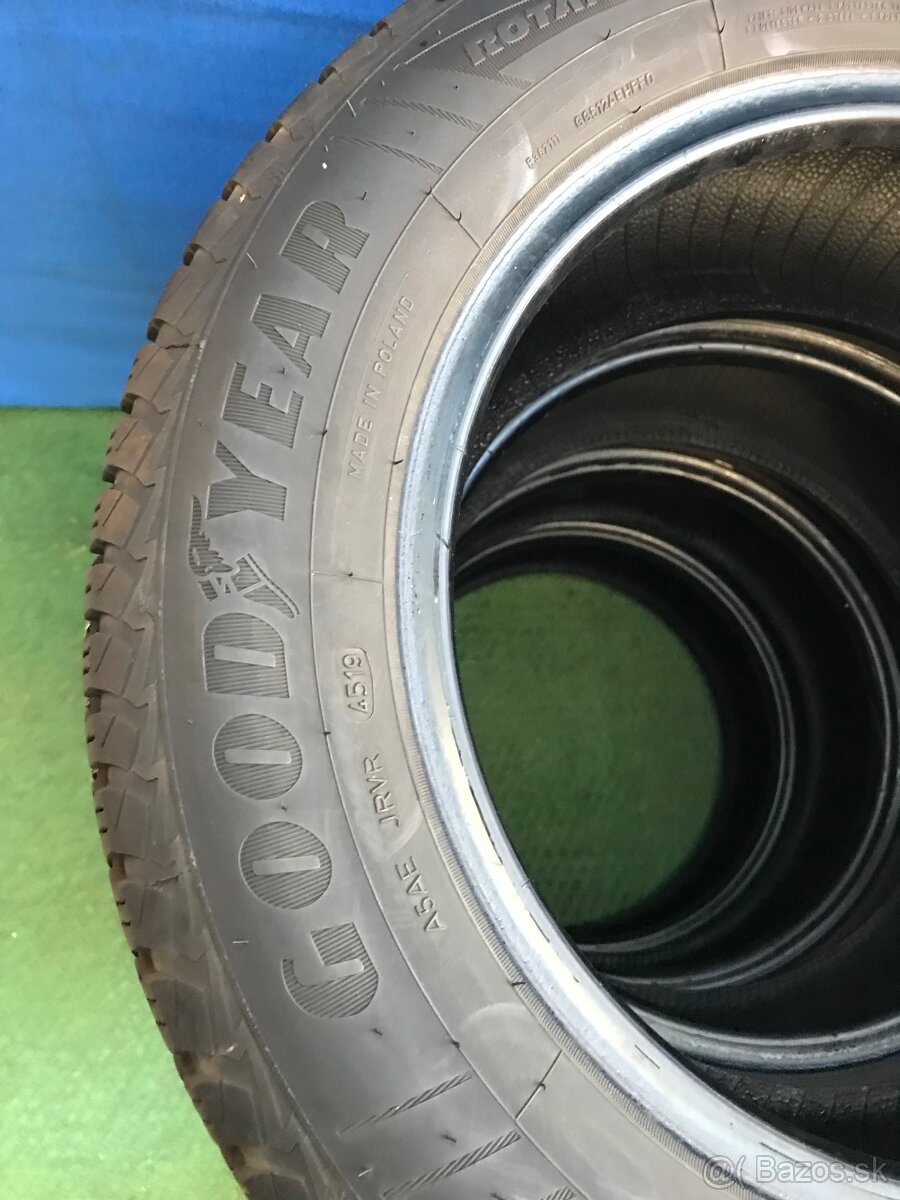 195/65 r15 celoročné GOOD YEAR 91H - 3