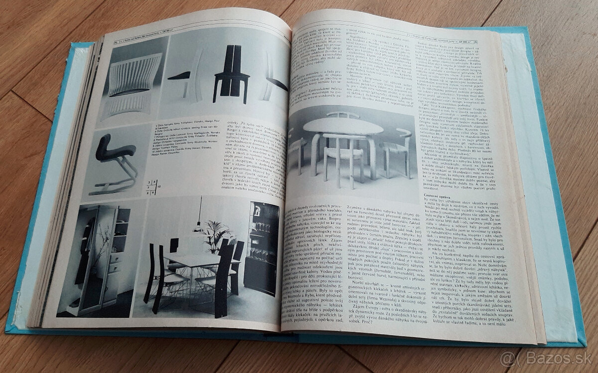 staré časopisy Domov - ročník 1987 - 3