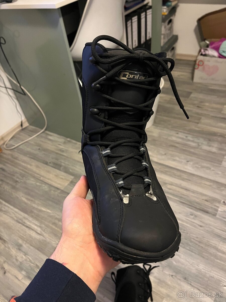 Topánky na snowboard Nidecker - 3