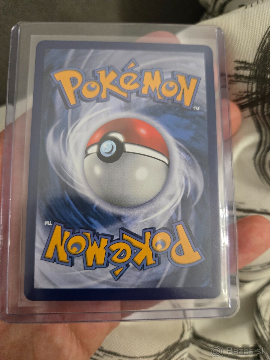 Pokemon karta Lucario - 3