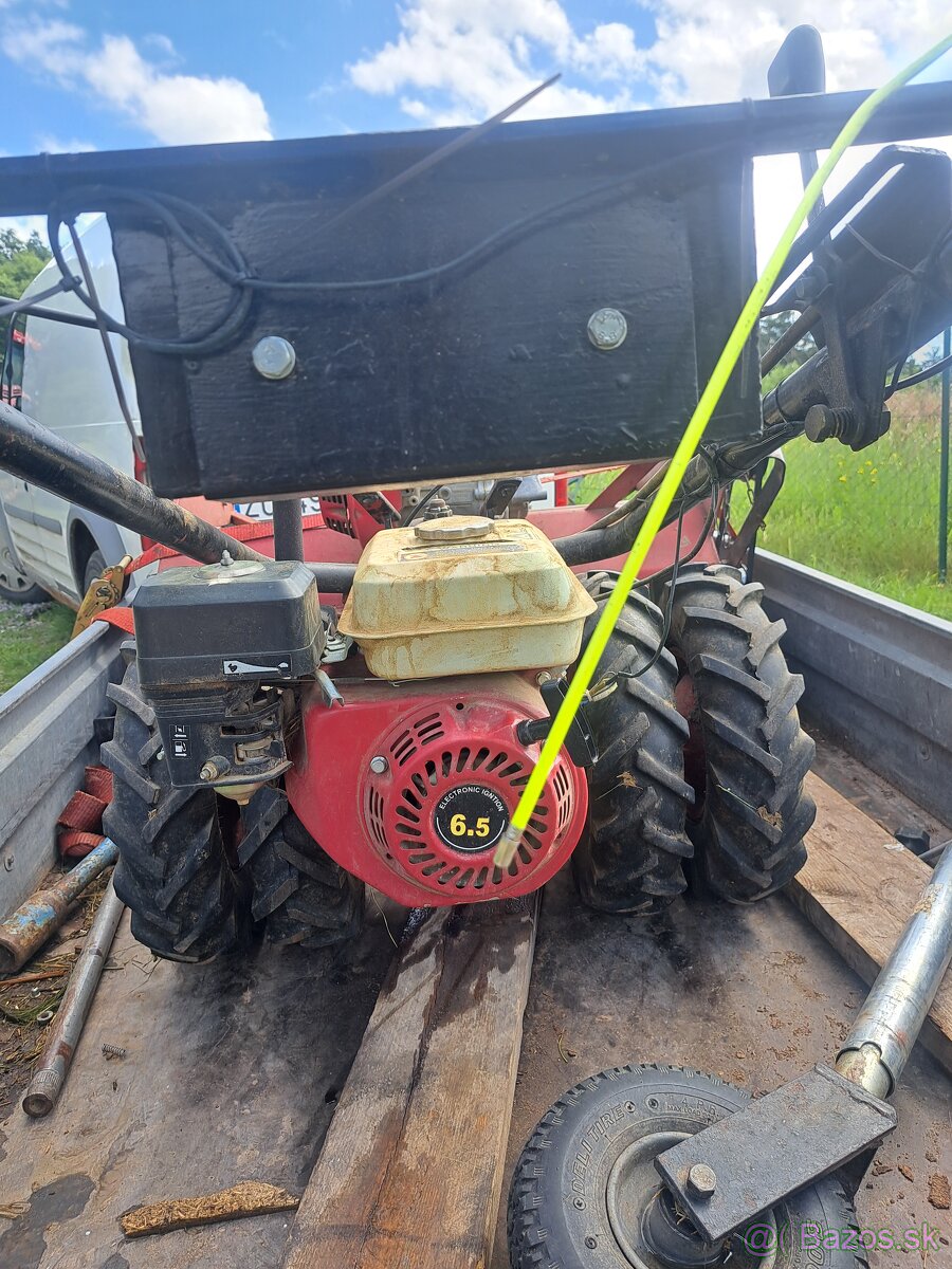 Predám jičin mf 70 - 3