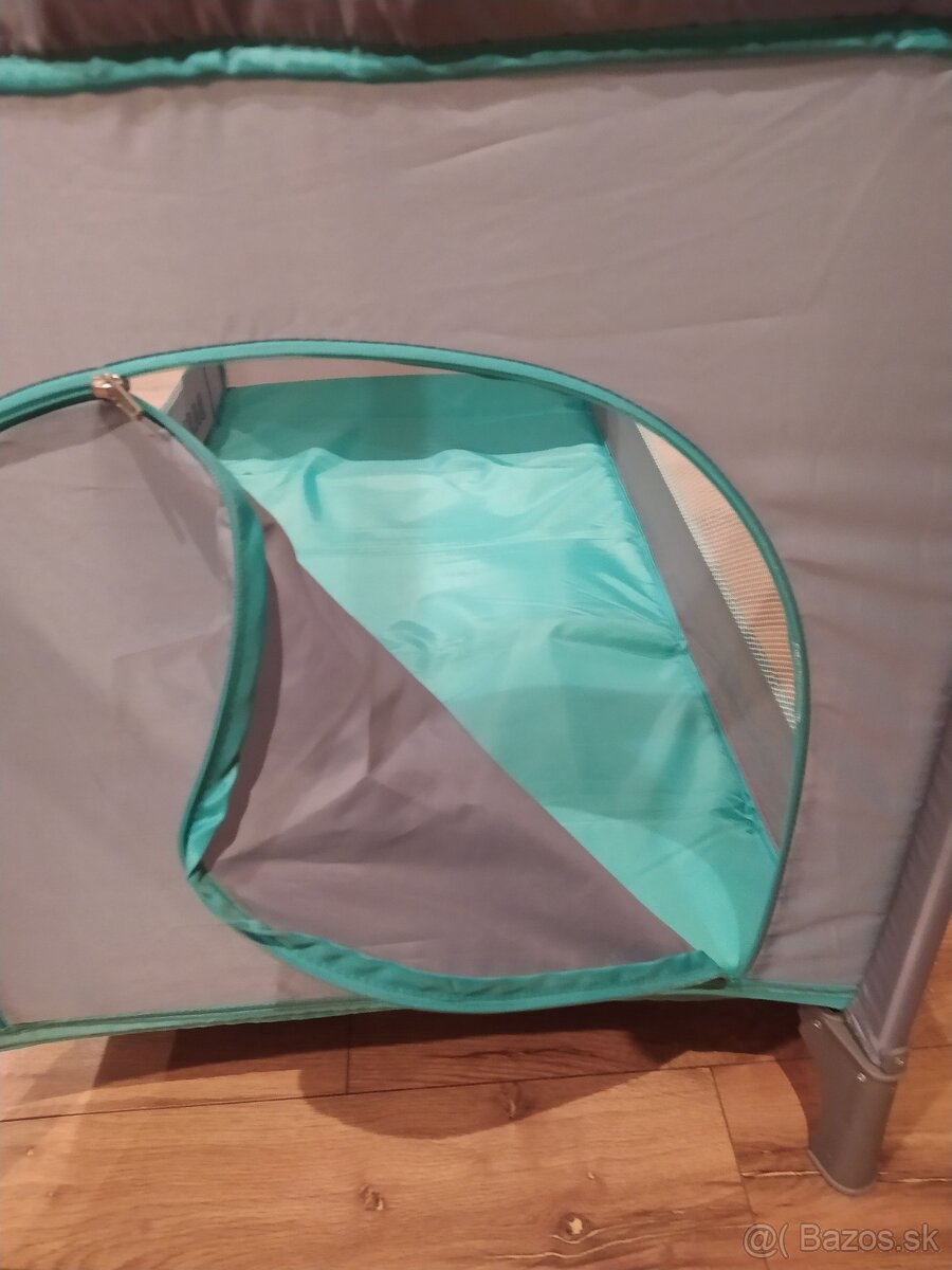 Cestovná postieľka - 3