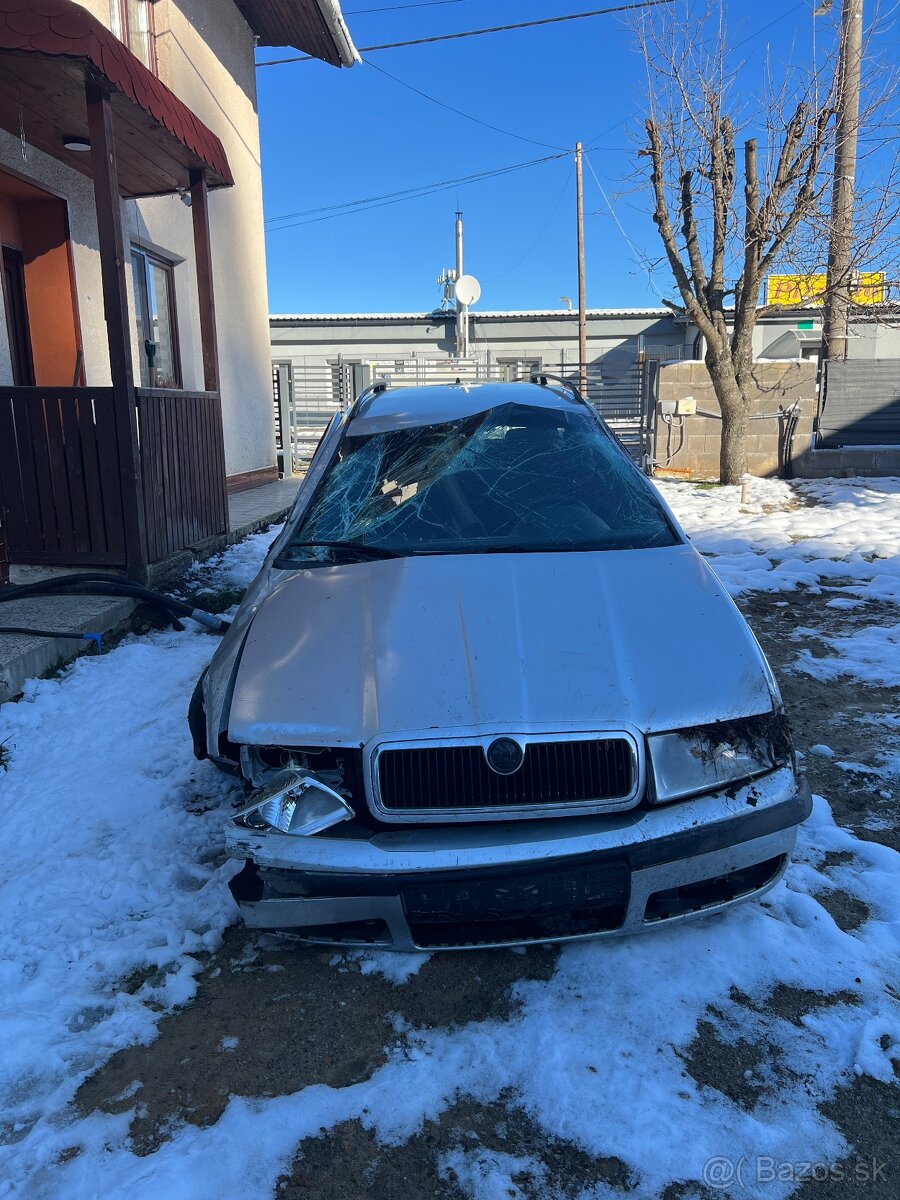 Octavia 1 1.9tdi 4x4 - 3